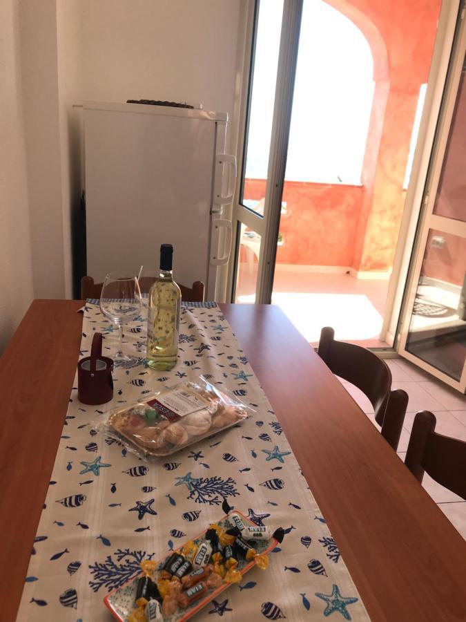 Belvedere Acqua Dolce 1 Apartman Cala Gonone Kültér fotó