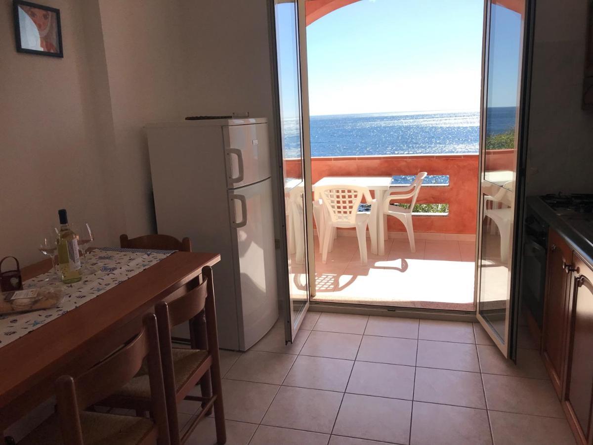 Belvedere Acqua Dolce 1 Apartman Cala Gonone Kültér fotó