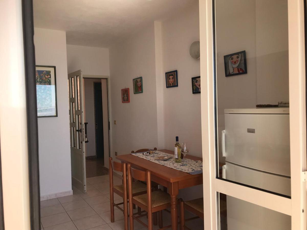 Belvedere Acqua Dolce 1 Apartman Cala Gonone Kültér fotó