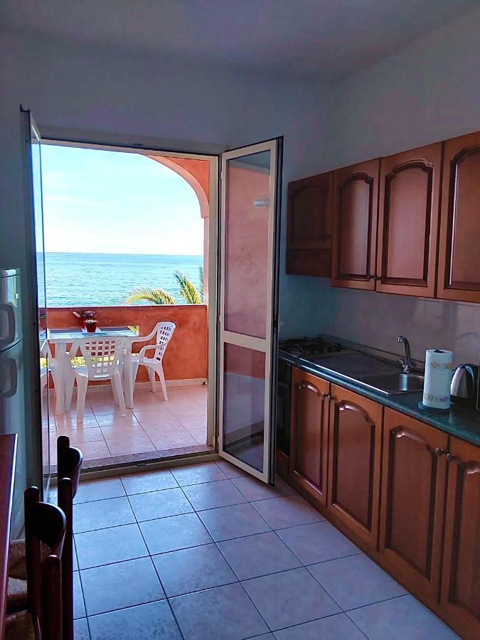 Belvedere Acqua Dolce 1 Apartman Cala Gonone Kültér fotó